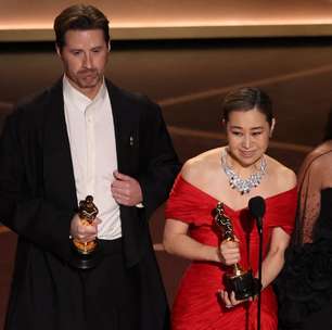 'Guerreiras do K-pop' faz história e vence Oscar 2026 de Melhor Animação