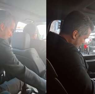 Lázaro Ramos flagra conselho de Wagner Moura a caminho do Oscar: 'Não fique muito bêbado'