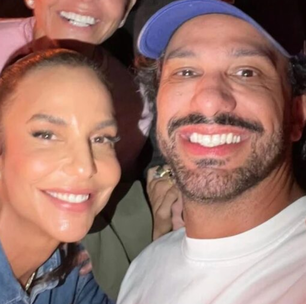 Ivete Sangalo com novo amor? Após separação, cantora está nos EUA com empresário recém-separado e natural de Florianópolis; conheça!