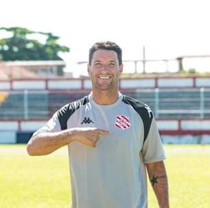Thiago Neves é o novo técnico do sub-20 do Bangu