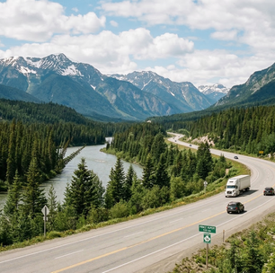 Rodovia conhecida como "Estrada das Lágrimas" é uma das rotas mais perigosas que existem no mundo devido a suas curvas fechadas e desafios climáticos intensos