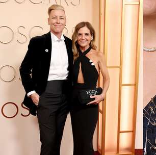Famosos protestam contra guerra e políticas anti-imigração de Trump no Oscar 2026