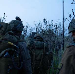 Israel divulga imagens de operação terrestre contra o Hezbollah no Líbano