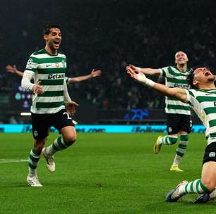 Sporting vive remontada na prorrogação, goleia o Bodø/Glimt e avança na Champions