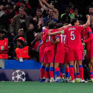 PSG atropela o Chelsea fora de casa e garante vaga nas quartas da Champions