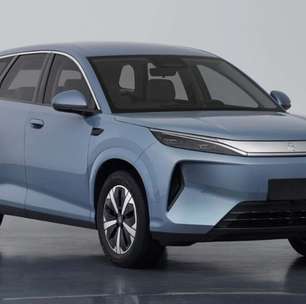 Vazou: novo BYD Yuan Plus ganha novo visual e 326 cv na China