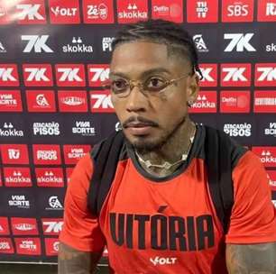 Bomba no Vitória: Marinho sofre lesão grave e pode ficar fora por até dois meses; entenda