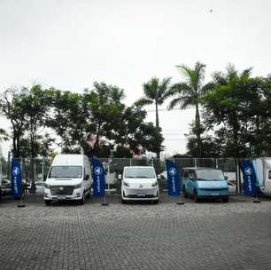 Foton lança sete veículos comerciais elétricos no Brasil