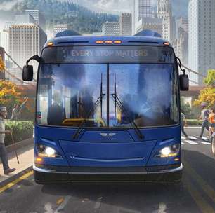 Bus Bound ganha novo trailer que mostra uma visão geral do simulador de ônibus