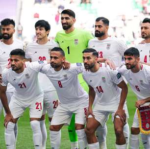 Irã negocia com a Fifa transferência de jogos da Copa do Mundo para o México