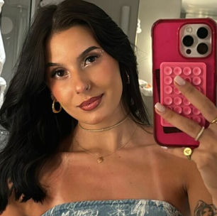 Ana Castela dispara contra internauta que criticou seu look de academia: 'Você não...'