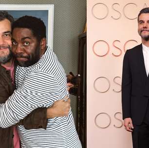 Lázaro Ramos expõe como Wagner Moura reagiu após perder o Oscar