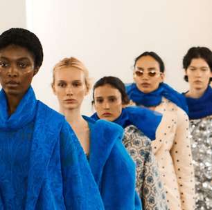 Cabelo fino e sem volume? O truque super simples das passarelas com apenas um produto para o seu penteado não desabar