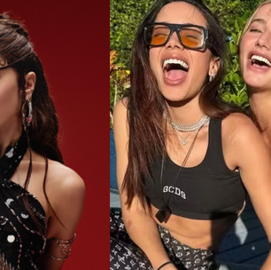 Treta ou boato? Bruna Griphão fala sobre relação com Anitta
