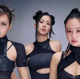 BLACKPINK anuncia loja oficial em São Paulo