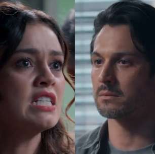 Três Graças: Gerluce abre o bico na cadeia e Paulinho faz descoberta assustadora