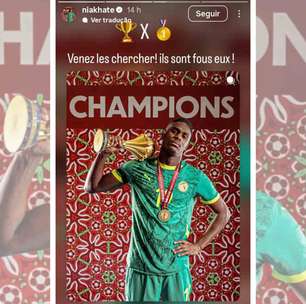 Senegal se recusa a devolver troféu de campeão e promete batalha judicial