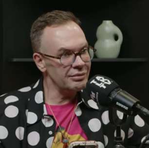 ESTADO GRAVE! Felipeh Campos é internado em São Paulo com quadro delicado