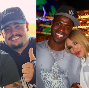 Padrinho de Maria Alice, melhor amigo de Zé Felipe usa termo capacitista para ofender jogadores convocados para a Seleção; Vini Jr. está na lista
