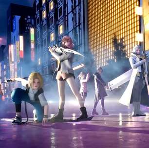 Dissidia Duellum Final Fantasy ganha trailer de lançamento e chega na semana que vem