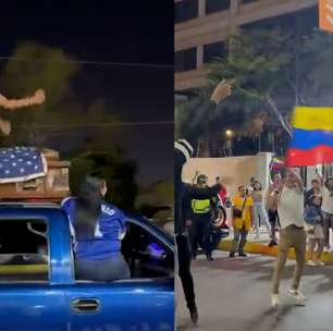 Com provocações aos EUA, venezuelanos vão às ruas celebrar título da Copa do Mundo de beisebol