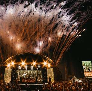 É amanhã! Confira lineup completo dos três dias de Lollapalooza 2026