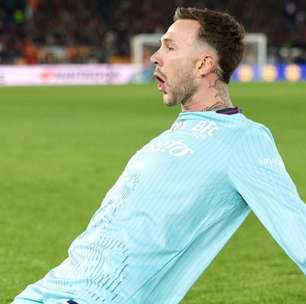 Bologna vence Roma na prorrogação e vai às quartas da Liga Europa