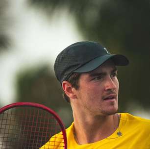 João Fonseca elimina húngaro e vai enfrentar Alcaraz no Miami Open