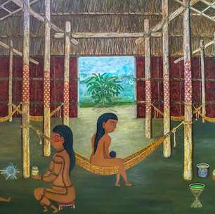 Redes de descanso: tradição indígena que atravessa gerações