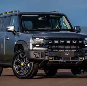 Jetour confirma mais 3 lançamentos esse ano no Brasil e vem incomodar rivais