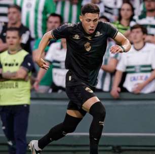 Coritiba libera joia da base para Del Valle em parceria de SAF: "Jovem"