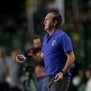 Ex-Goiás, Cuca assina com gigante da Série A após queda de técnico