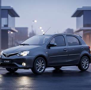Custando R$ 48 mil e com mecânica indestrutível o modelo da Toyota faz motoristas esquecerem das oficinas