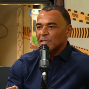 Cafu diz que Neymar 'é maior que Messi': 'Tem mais qualidade técnica'