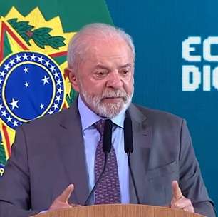 'Se diz a favor da família, mas defende que internet seja terra sem lei', diz Lula em evento sobre ECA Digital