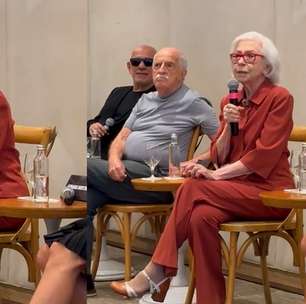 'Há uma hora na vida em que a gente não tem mais futuro', diz Fernanda Montenegro sobre novo filme aos 96 anos