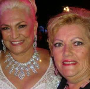 Morre Perpétua, considerada fã nº 1 de Hebe: "Será recebida no céu com selinhos"