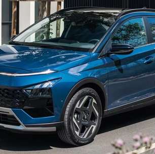Hyundai terá novo SUV de entrada no Brasil