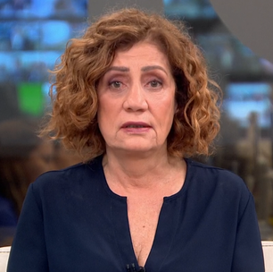 Míriam Leitão se emociona ao comentar caso de violência contra a mulher: 'A gente vai para o intervalo e chora'