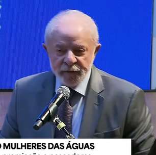 Lula fala sobre a guerra no Irã e diz que preço da gasolina subiu por quem 'gosta de tirar proveito da desgraça'