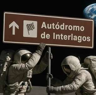 Todos os caminhos de SP levam a Interlagos: placas do autódromo custaram R$ 2,5 mi e viraram memes