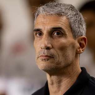 Veja o momento em que o Santos anuncia a demissão de Juan Pablo Vojvoda