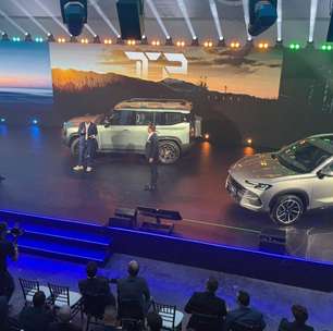 Jetour chega ao Brasil com SUVs de visual robusto e preços de R$ 199.900