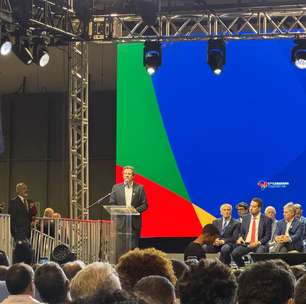 Haddad confirma saída do governo e faz primeiro aceno a SP: 'Hoje é um dia especial'