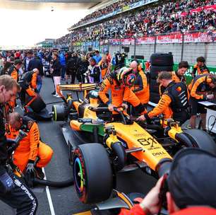 F1: Stella destaca aprendizado da McLaren com motor Mercedes após fiasco em Xangai