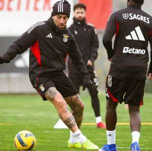 Benfica x Guimarães: Onde assistir, escalações e arbitragem
