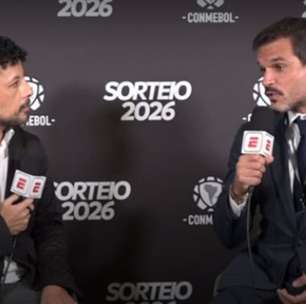 Diretor do Vasco projeta Sul-Americana mas avisa: "Brasileirão sempre será a prioridade"