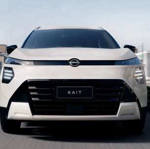 Kait corta R$ 6 mil e pressiona Tiggo 7, Corolla Cross e Fiat Pulse