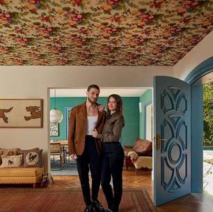 Veja como é a casa de 500 m onde Chay Suede vive com a família