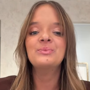 Rafa Justus prova ar fashion do marrom com 2 looks estilosos